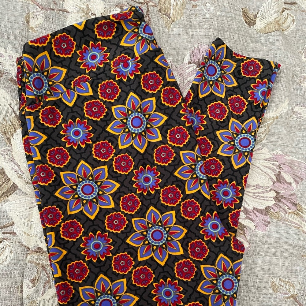 LuLaRoe TC leggings